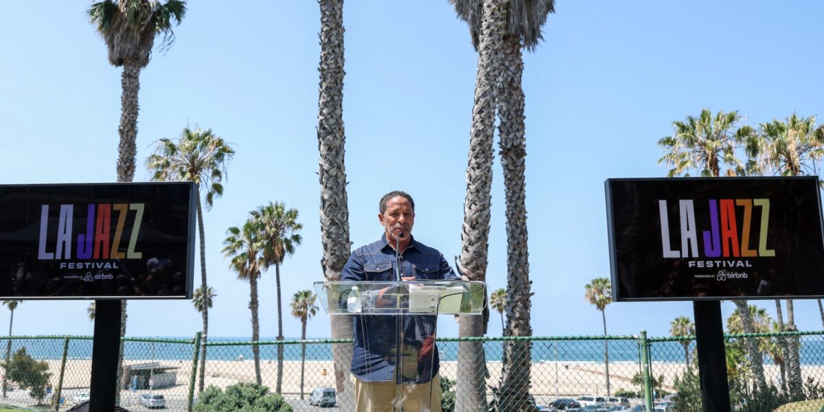 Inaugural L.A. Jazz Festival Canceled at Last Minute