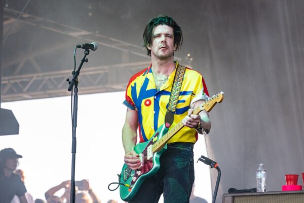 Modest Mouse Drops Guitarist Simon O’Connor From Upcoming Tour