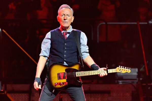 Watch Bruce Springsteen Reflect on Wife’s Cancer Diagnosis, Perform ‘Born to Run’ Acoustic