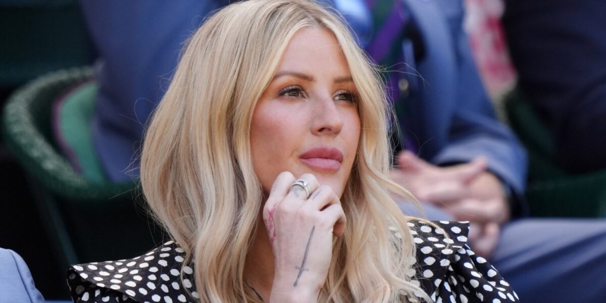 Ellie Goulding Sues Ex-Management Company Over Live Nation Ties
