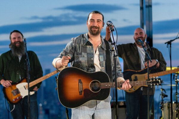 Noah Kahan Tees Up Second ‘Folk and Fairways’ Charity Show and Golf Tournament
