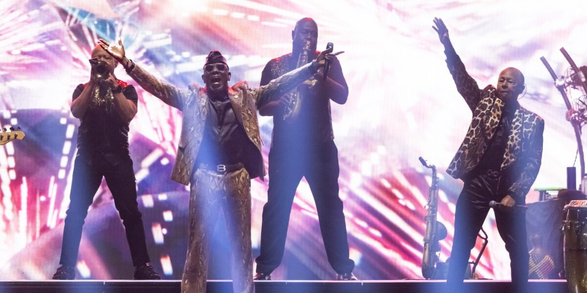 Earth, Wind, and Fire Postpone San Francisco Concert Due to Band Member’s ‘Medical Emergency’