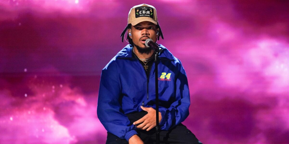 Watch Chance the Rapper Revisit Reflective Track ‘Same Drugs’ on ‘Fallon’