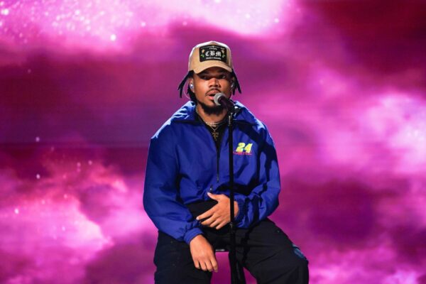 Watch Chance the Rapper Revisit Reflective Track ‘Same Drugs’ on ‘Fallon’