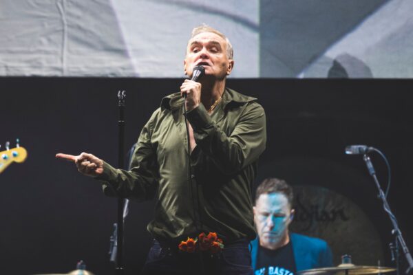 Morrissey Cancels Las Vegas Residency Due to ‘Unforeseen Logistical Challenges’