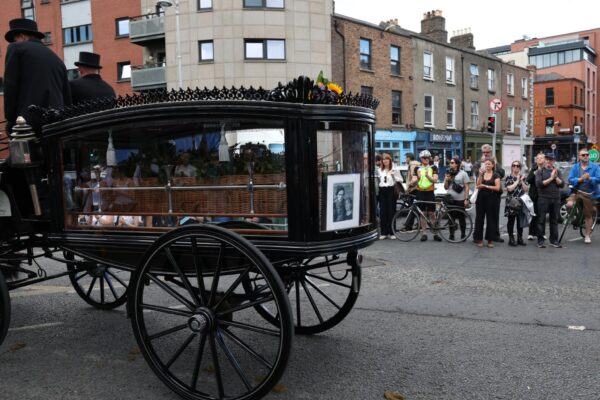 U2 Share Rewritten ‘Beautiful Day’ Lyrics From Glen Hansard’s Funeral