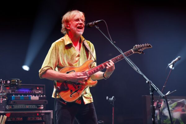 See Phish Bust Out XTC’s ‘Melt the Guns’ for First Time Since 1987