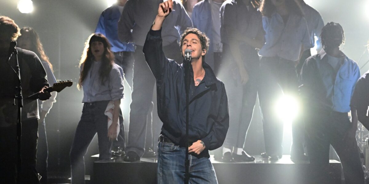 Watch Role Model Debut Reflective Song ‘Harmony’ on ‘Fallon’