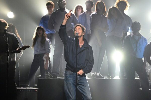 Watch Role Model Debut Reflective Song ‘Harmony’ on ‘Fallon’