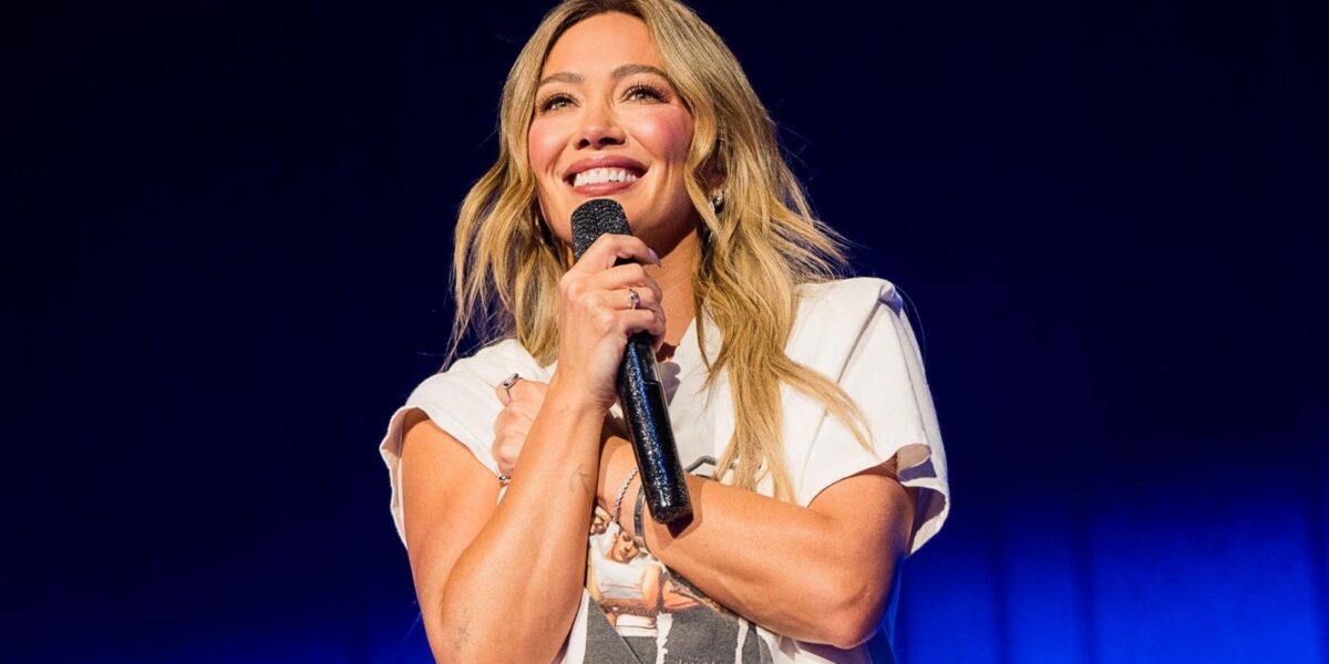 Six Reasons Why You Should See Hilary Duff’s Tour Right Now