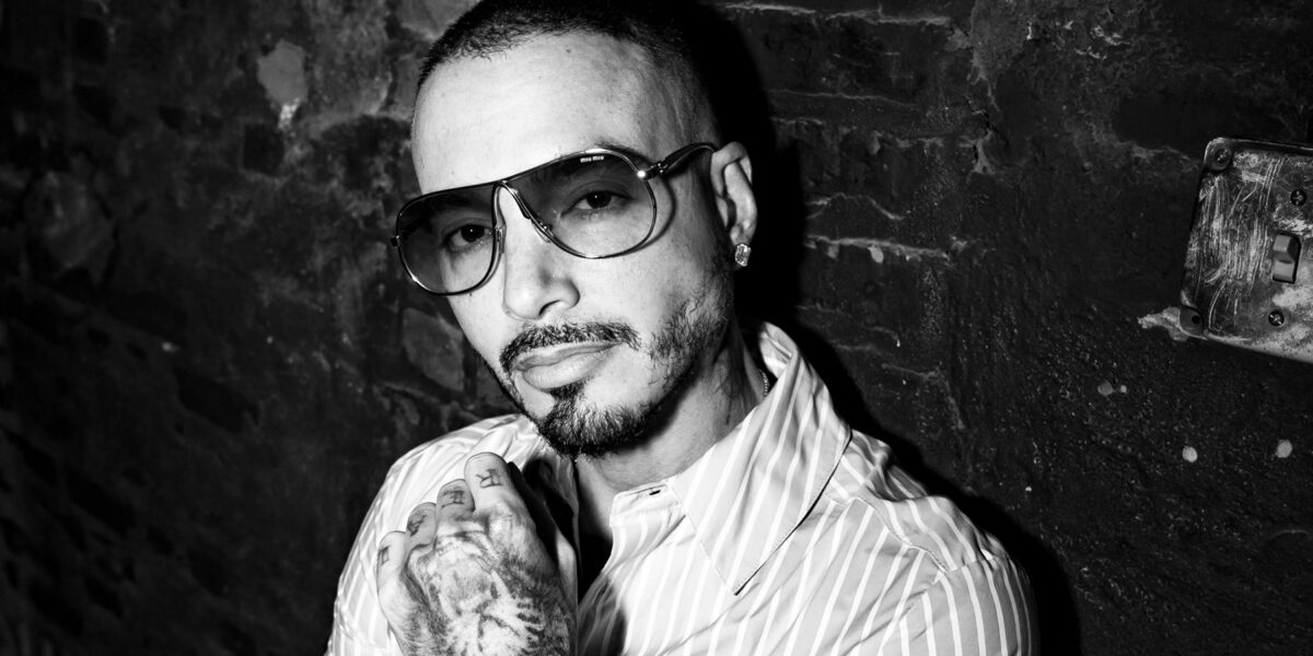 J Balvin: ‘People See the Glory, but Not the Story’