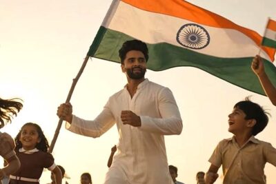 Jackky Bhagnani returns to acting after six years with Independence Day anthem 'Tere Rang Mein': "I wanted the street credibility and respect of Gen Z"