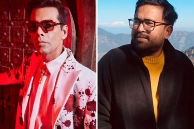 Karan Johar teams up with Musafir Cafe director Ruchir Arun for a Dharmatic series