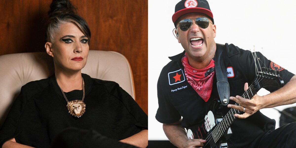 Kathleen Hanna, Ad-Rock, Tom Morello, More Tapped for ‘Contra-ICE Vol. 1: ICE OUT’ Benefit Album