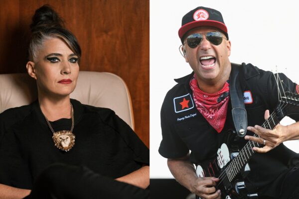 Kathleen Hanna, Ad-Rock, Tom Morello, More Tapped for ‘Contra-ICE Vol. 1: ICE OUT’ Benefit Album