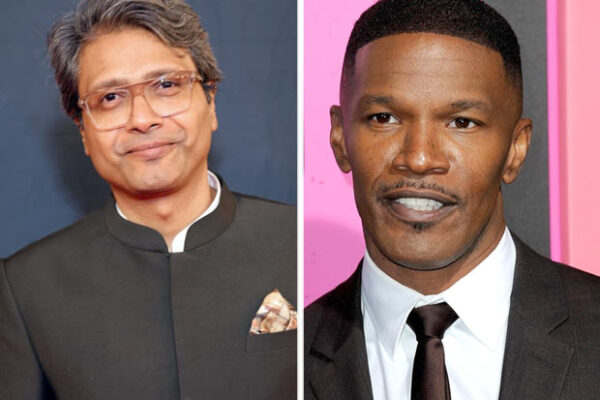 Kill director Nikhil Nagesh Bhat set for Hollywood debut with Jamie Foxx in Deadlocked