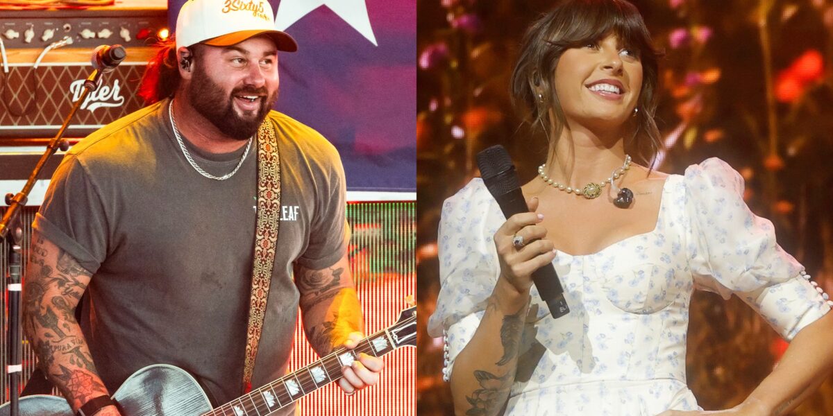 Koe Wetzel and Ella Langley Are Back Together for New Duet