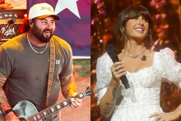 Koe Wetzel and Ella Langley Are Back Together for New Duet