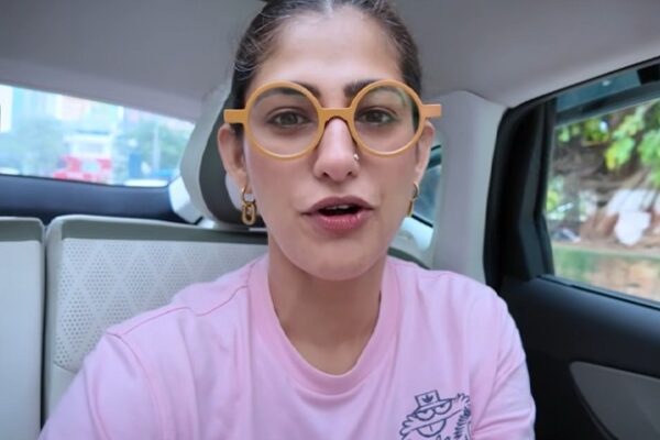 Kubbra Sait makes YouTube debut with candid vlog featuring MRI visit, Rs 760 benne dosa and more!