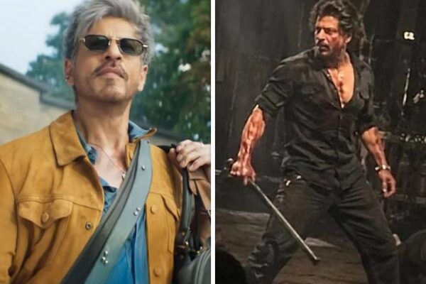 LEAKED photo from KING goes VIRAL! Shah Rukh Khan in a bloody action look sends fans into a frenzy