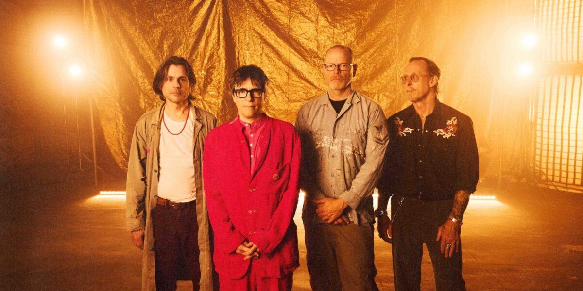 Weezer Go Back in Time for ‘C.E.O.’ Music Video