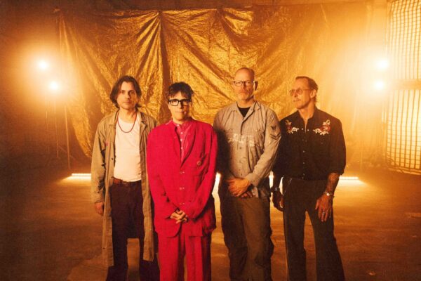 Weezer Go Back in Time for ‘C.E.O.’ Music Video