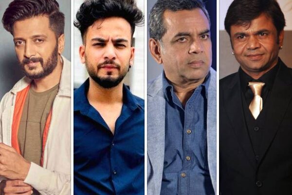 Malamaal Weekly 2 EXCLUSIVE: Riteish Deshmukh, Elvish Yadav, Paresh Rawal and Rajpal Yadav locked in leads, shoot begins in November