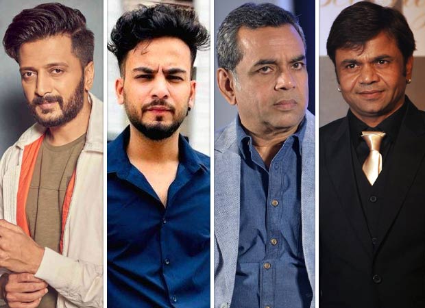 Malamaal Weekly 2 EXCLUSIVE: Riteish Deshmukh, Elvish Yadav, Paresh Rawal and Rajpal Yadav locked in leads, shoot begins in November