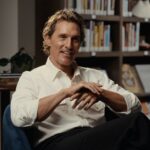 Matthew McConaughey’s Life in Songs Has Taken Him Everywhere