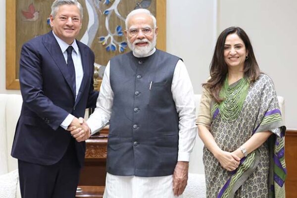 Netflix launches ‘India Storytelling Initiative’ to strengthen creative talent pipeline