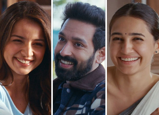 Netflix drops announcement video of Musafir Cafe for Season 2: Vikrant Massey, Vedika Pinto and Mahima Makwana to return