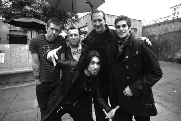 In Praise of Peter Katsis, the Firm, and the Loudest, Wildest Era in Rock Music