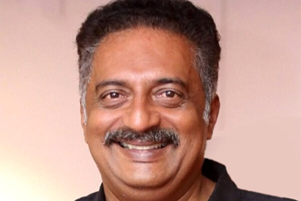 Prakash Raj on his name being deleted from voter list amid SIR; says, “Game on”