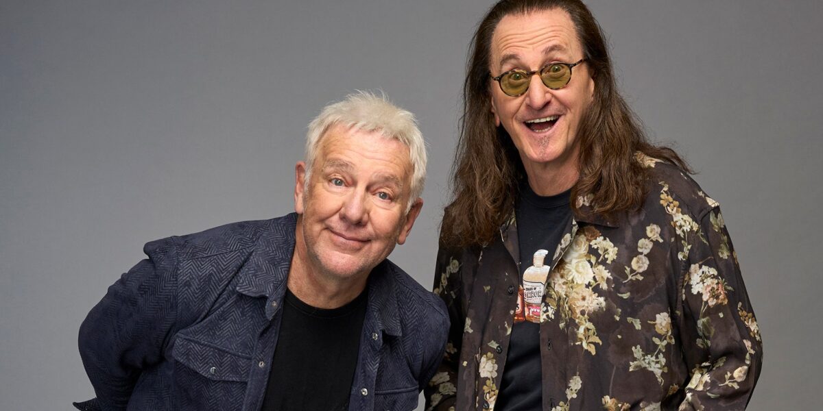 Return of the Kings: Inside Rush’s Fifty Something Tour