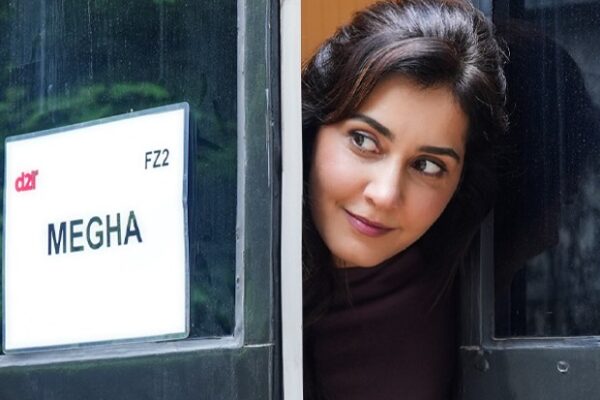 Raashii Khanna drops BTS clicks from Farzi 2 sets as she reprises Megha Vyas