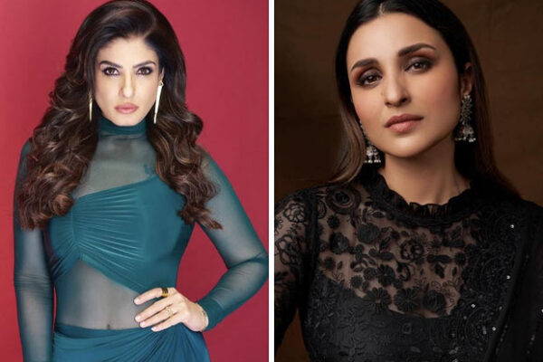 MEGA EXCLUSIVE: Raveena Tandon and Parineeti Chopra join the cast of Malamaal Weekly 2