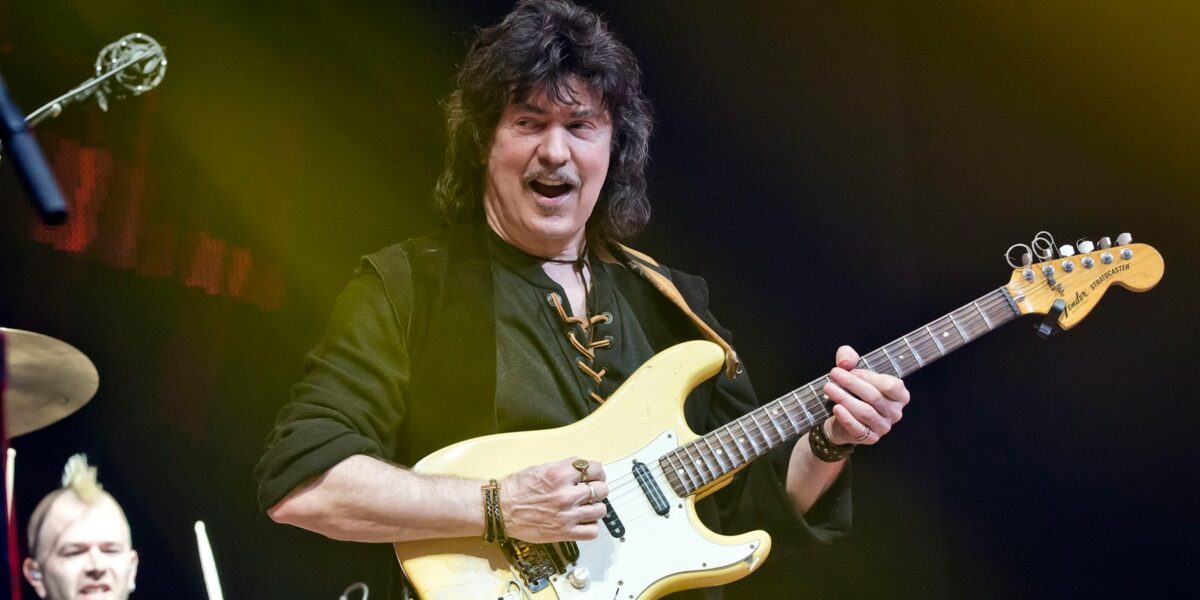 Ritchie Blackmore on His Deep Purple Reunion: ‘It Could be the Last Time We See Each Other’