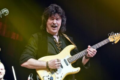 Ritchie Blackmore on His Deep Purple Reunion: ‘It Could be the Last Time We See Each Other’