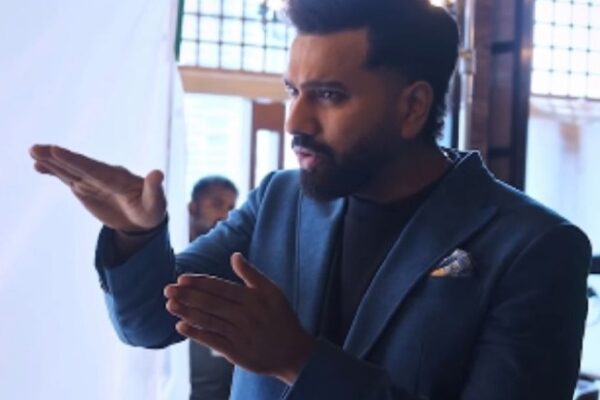 Rohit Sharma set to make TV debut with Family Full House, premieres September 19