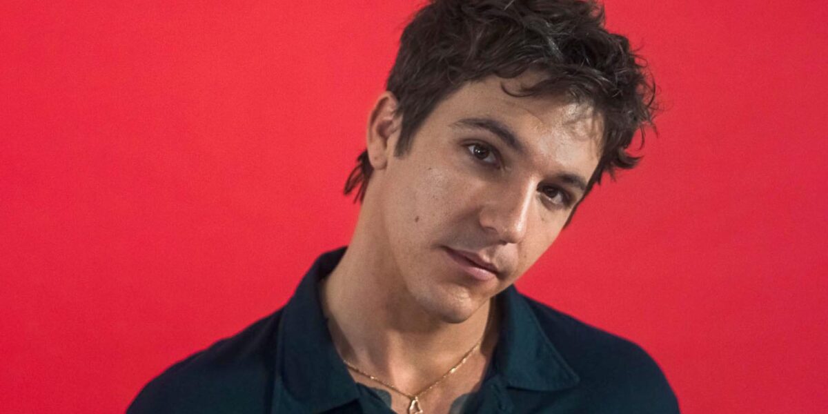 Role Model on His New Album, Working with Dakota Johnson — and a Possible Name Change