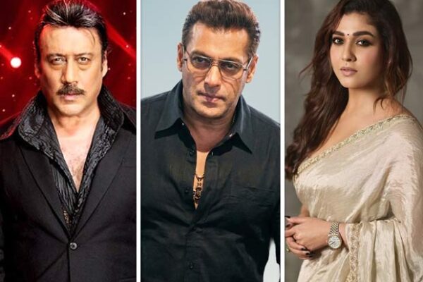 SCOOP: Jackie Shroff joins Salman Khan and Nayanthara for Vamshi Paidipally's next