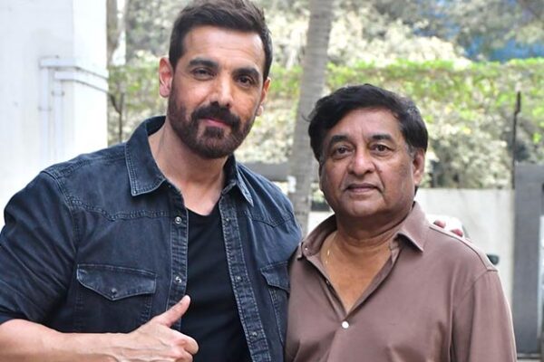 SCOOP: John Abraham reunites with The Diplomat director Shivam Nair for two-hero action thriller