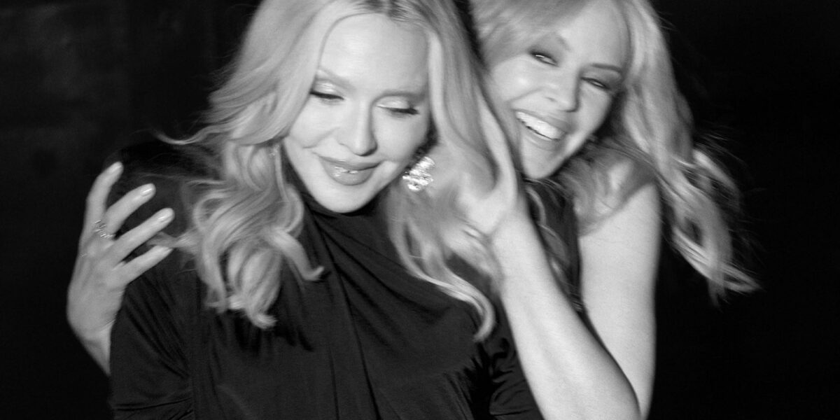 Hear Madonna and Kylie Minogue Team Up for ‘Love Sensation (Afterhours Mix)’