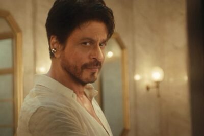 Shah Rukh Khan becomes Foxtale’s new brand ambassador; to represent serum, sunscreen and more