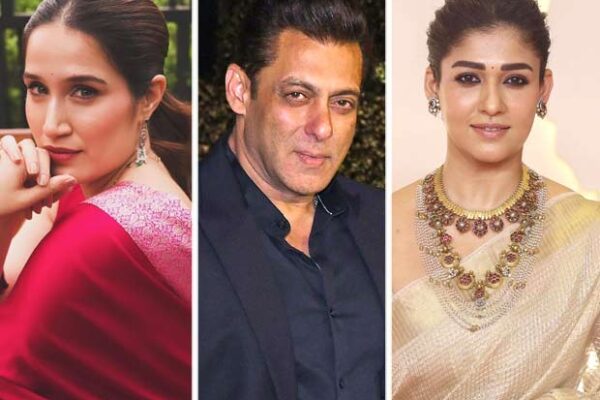 Sagarika Ghatge joins Salman Khan and Nayanthara starrer directed by Vamshi Paidipally