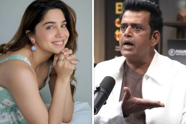 Sharvari gives Ravi Kishan-coded caption to her latest Instagram post! Check out here