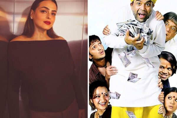 EXCLUSIVE: Shilpa Shirodkar makes GRAND Bollywood comeback after 26 YEARS with Malamaal Weekly 2