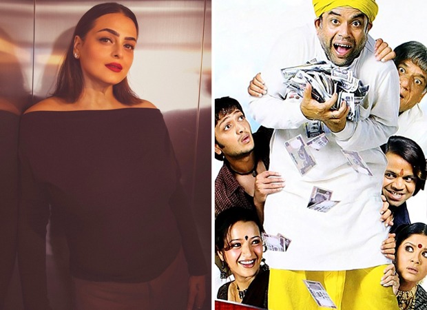 EXCLUSIVE: Shilpa Shirodkar makes GRAND Bollywood comeback after 26 YEARS with Malamaal Weekly 2