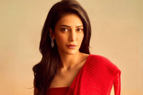 Shruti Haasan moves Bombay High Court against AI deepfakes, fake endorsements and unauthorised use of her identity