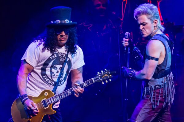 Slash Talks Shredding With Broadway’s Vampires in ‘The Lost Boys’ - BollyViora